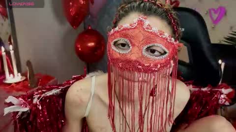 matty_spark online show from February 14, 2:14 pm