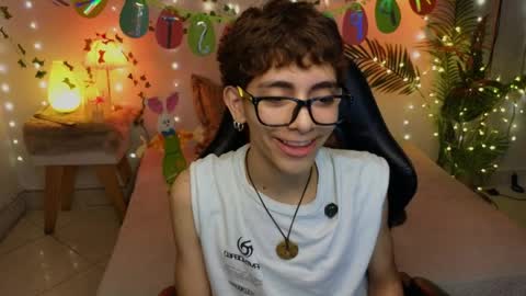 matty_spark online show from April 3, 1:09 pm