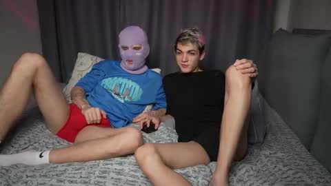 Matty  Aiden online show from November 5, 6:19 pm