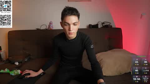 Matty  Aiden online show from March 20, 5:29 pm