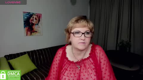 Lana online show from January 22, 2:48 am