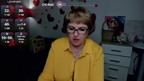 Lana online show from March 1, 10:31 pm