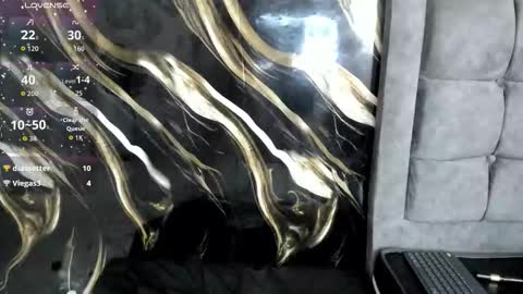 mature_gold online show from October 7, 1:30 pm