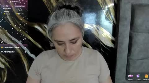 mature_gold online show from November 9, 12:25 pm