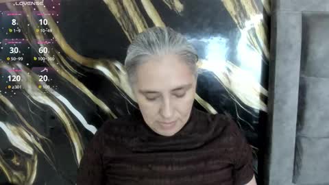 mature_gold online show from November 10, 12:15 pm