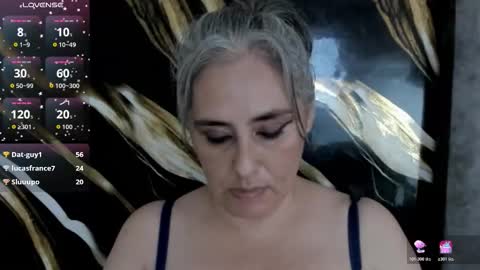 mature_gold online show from January 5, 5:27 pm