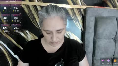 mature_gold online show from January 15, 12:32 pm