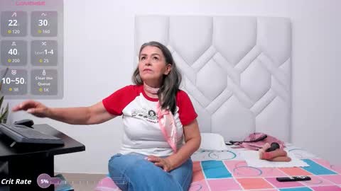 ISABEL online show from January 12, 8:25 pm