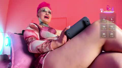 mature_hardcore online show from February 18, 3:02 am