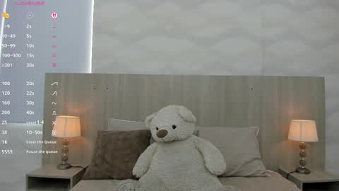 Marce online show from October 27, 7:18 pm