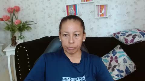 Snapshot of mature_martina_ chatting on January 4, 2:56 pm Martina online show from January 4, 2:56 pm