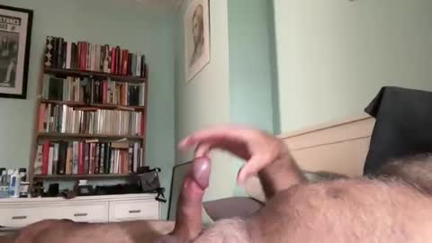 Snapshot of maturehairyrealman chatting on July 17, 5:07 pm Daddy online show from July 17, 5:07 pm
