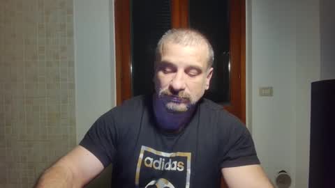 mauro1971 online show from January 6, 6:00 pm