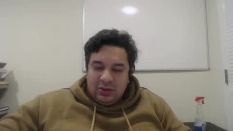 mauro656 online show from January 3, 9:05 pm