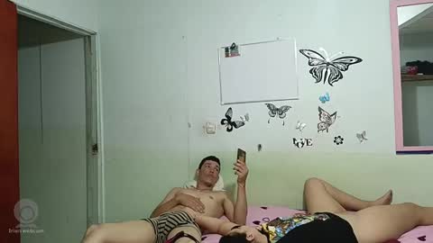 mauroluxandra online show from February 9, 5:40 am