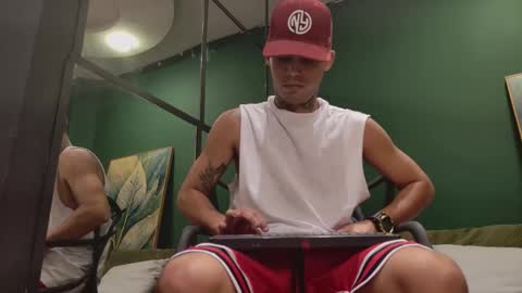 mauromaster10 online show from January 15, 3:22 am