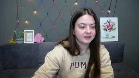 Snapshot of mavkacute chatting on January 31, 7:11 pm MavkaCute online show from January 31, 7:11 pm