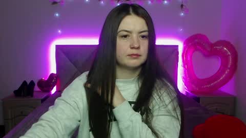 Snapshot of mavkacute chatting on February 28, 7:04 pm MavkaCute online show from February 28, 7:04 pm