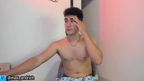 Max... online show from November 11, 3:28 am