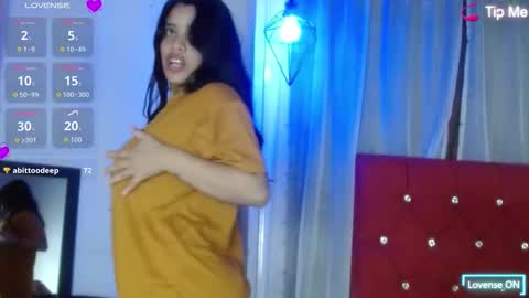 Max  Ashley online show from October 9, 2:09 am