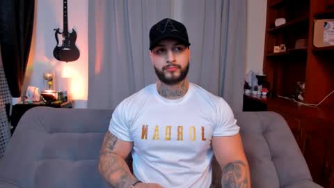 max D. online show from January 19, 12:28 am