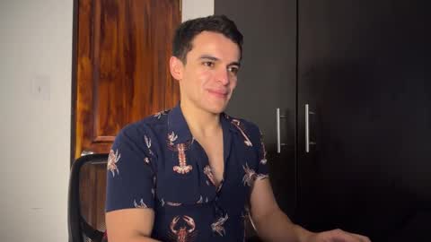 Max Lancaster online show from March 11, 2:21 am