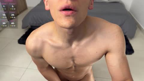 Max Lancaster online show from March 7, 3:20 pm