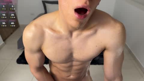 Max Lancaster online show from April 15, 8:09 pm