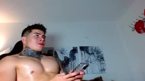 Maximo Mayer online show from January 1, 12:00 am