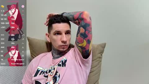    online show from March 22, 5:00 am