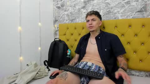 max_sstteel online show from April 18, 2:10 pm