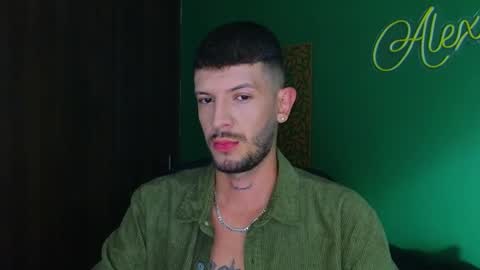 Max Taylor online show from January 2, 10:01 pm