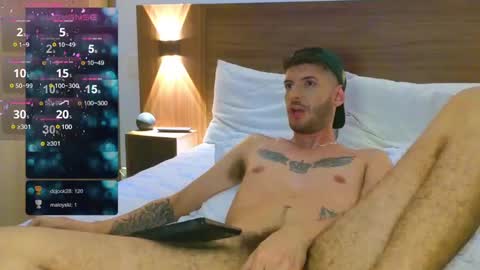 Max Taylor online show from February 25, 1:17 pm