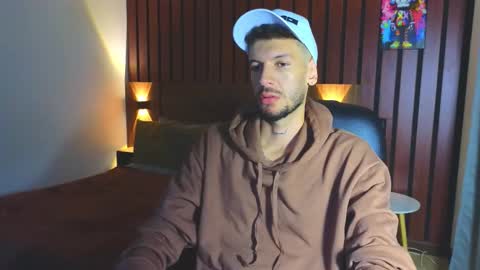 Max Taylor online show from January 14, 3:45 am