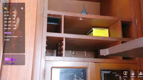 Maximiliano online show from January 26, 2:30 pm