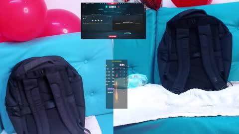 Maximiliano online show from February 16, 2:20 am