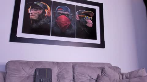 Maxcarther online show from January 3, 10:51 pm