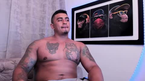 Maxcarther online show from March 9, 10:30 pm