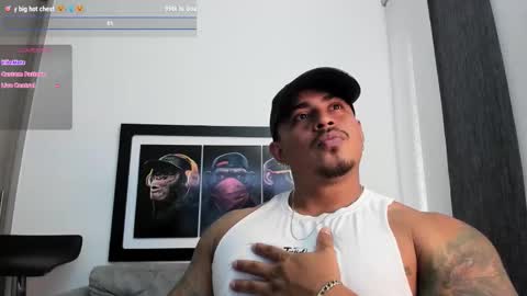 Maxcarther online show from March 3, 6:47 pm