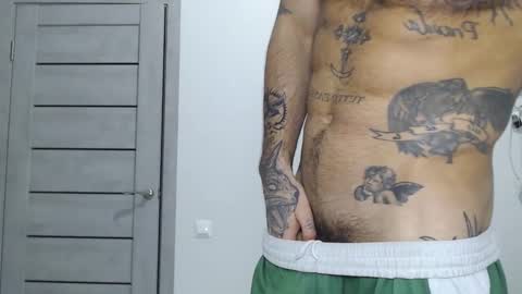 Maximus Fox online show from January 19, 5:44 am