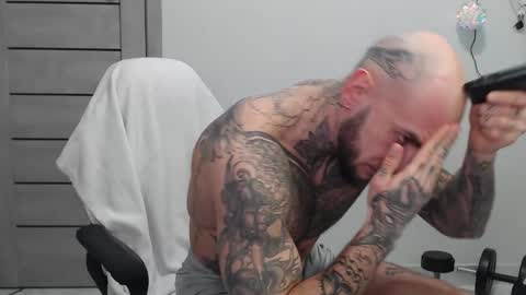 Maximus Fox online show from March 27, 8:26 am