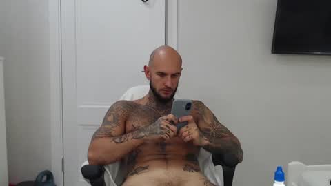 Maximus Fox online show from July 19, 3:32 am