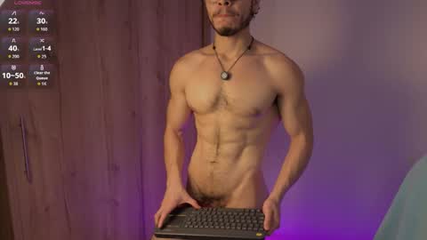 Mikael online show from February 28, 1:50 am