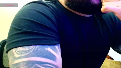 maximiliano_coot online show from January 6, 9:18 pm