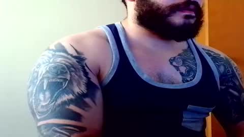 maximiliano_coot online show from January 11, 3:50 pm