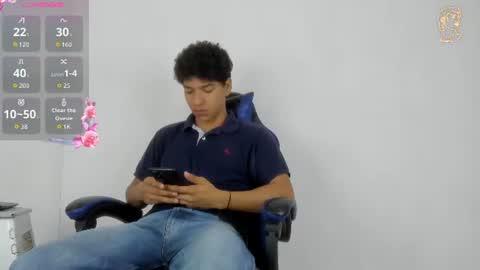 Maximiliano online show from June 27, 12:44 pm