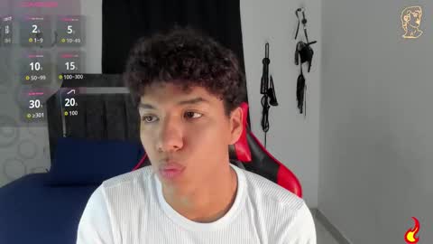 Snapshot of maximiliano_khalil chatting on February 3, 7:19 pm Maximiliano online show from February 3, 7:19 pm