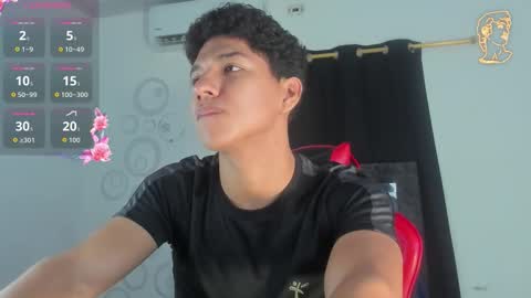 Snapshot of maximiliano_khalil chatting on March 1, 7:27 pm Maximiliano online show from March 1, 7:27 pm