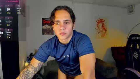 maximiliano_scoott_ online show from January 13, 10:59 pm