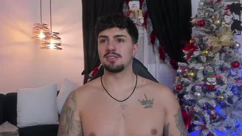 Maximo online show from December 6, 12:16 pm